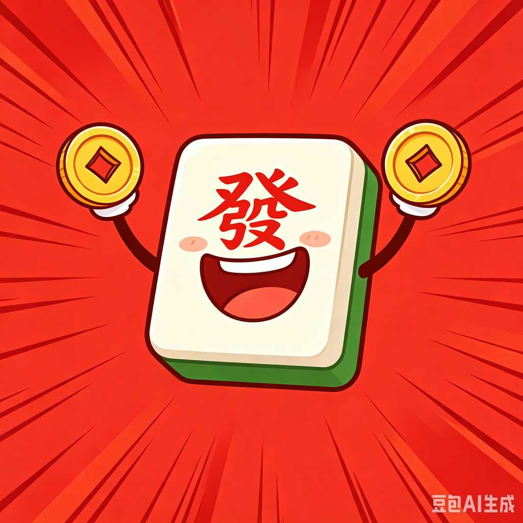super portable mahjong game set