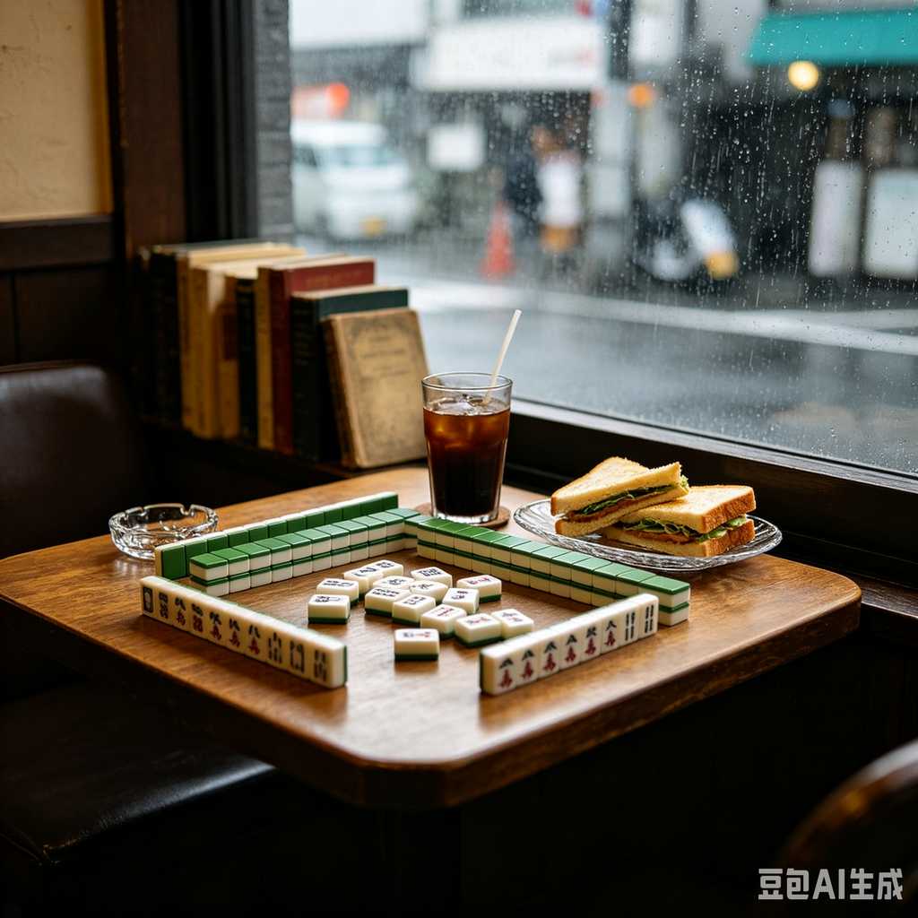 Siena,mahjong