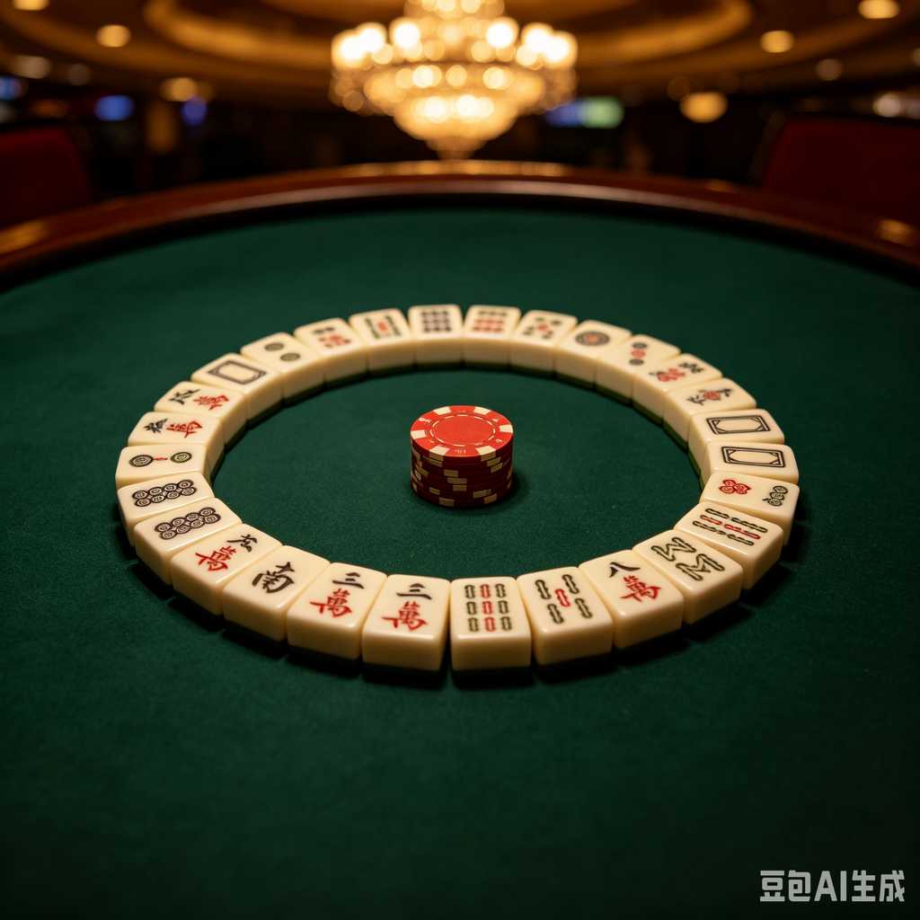 travel friendly mahjong set